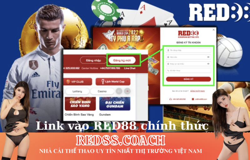 Đánh giá nhà cái red88