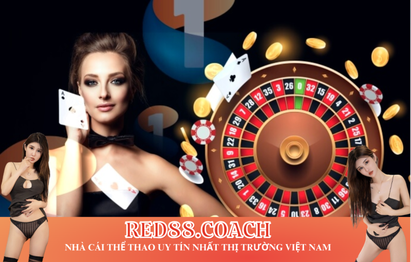 casino red88