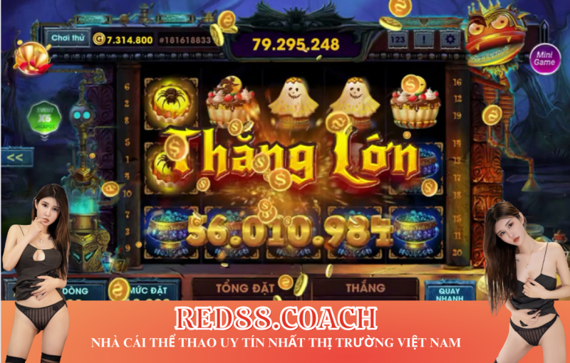 slot game red88