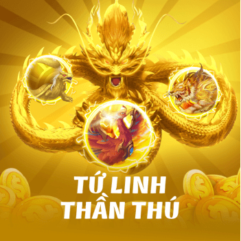 Tứ Linh Thần Thú red88