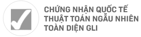 chứng nhận Gli